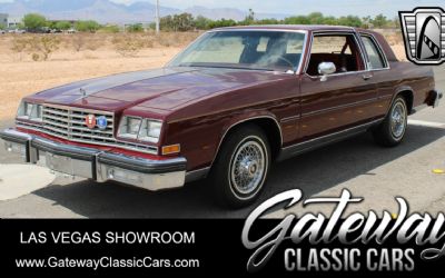 Photo of a 1981 Buick Lesabre Limited for sale