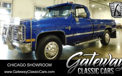 Photo of a 1984 Chevrolet C20 Pickup for sale