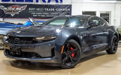 Photo of a 2023 Chevrolet Camaro SS for sale