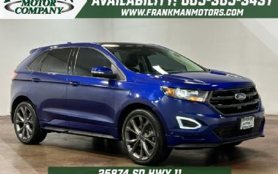 Photo of a 2015 Ford Edge Sport for sale