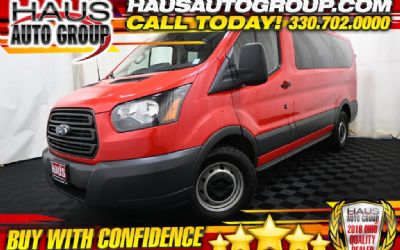 Photo of a 2018 Ford Transit-150 for sale