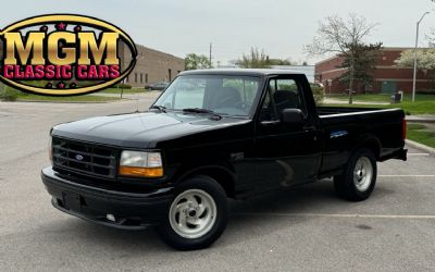 Photo of a 1993 Ford F-150 SVT Lightning Low Miles for sale