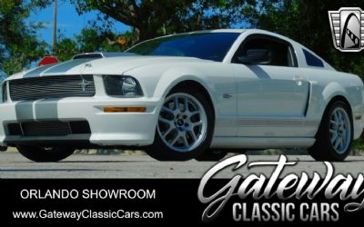 Photo of a 2007 Ford Mustang Shelby GT for sale