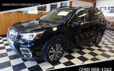 Photo of a 2019 Subaru Forester Limited AWD 4DR Crossover for sale