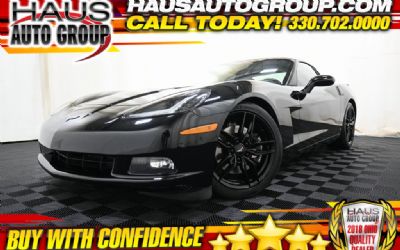 Photo of a 2006 Chevrolet Corvette Base for sale