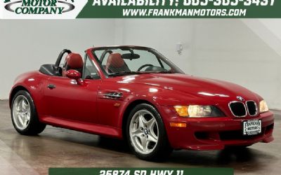 1998 BMW Z3 M Base