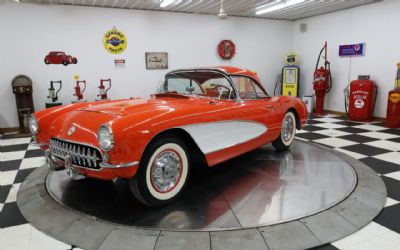 1957 Chevrolet Corvette 