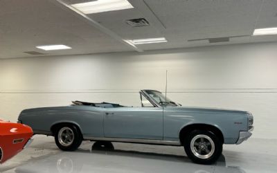 Photo of a 1967 Pontiac LE Mans GTO Looks V8 Convertible for sale
