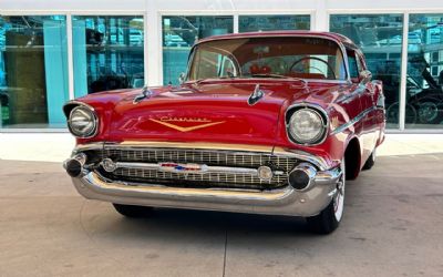 Photo of a 1957 Chevrolet Bel Air for sale