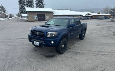 2007 Toyota Tacoma V6