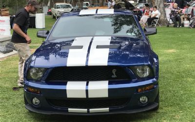 Photo of a 2007 Ford Shelby GT500 Coupe for sale