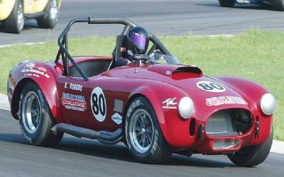 Photo of a 2000 Shelby Cobra Roadster for sale