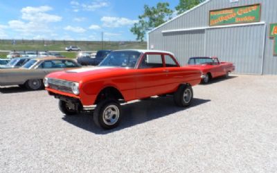 Photo of a 1962 Ford Falcon 2 Dr. Gasser for sale