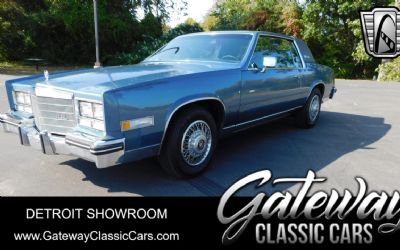 Photo of a 1985 Cadillac Eldorado for sale