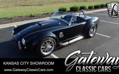 Photo of a 1965 Factory Five Cobra Roadster for sale