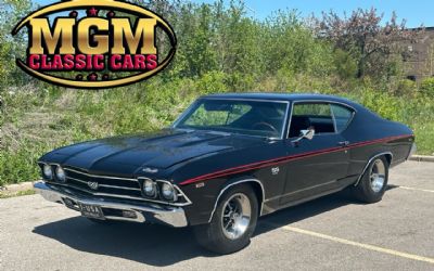 1969 Chevrolet Chevelle 396CID 4 Speed 12BOLT