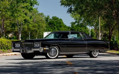 1972 Cadillac Eldorado 