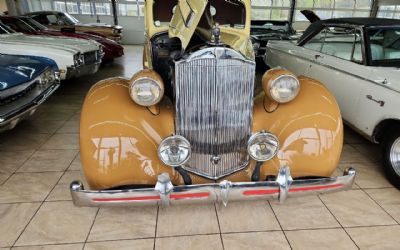 Photo of a 1935 Packard 1201 Coupe for sale