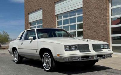 1986 Oldsmobile Cutlass Used