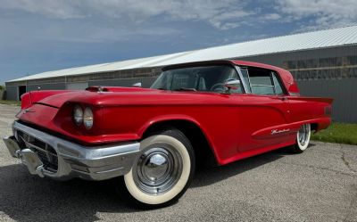 Photo of a 1960 Ford Thunderbird for sale