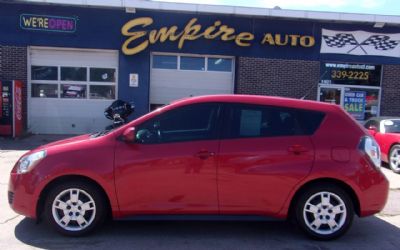 2009 Pontiac Vibe 2.4L 4DR Wagon