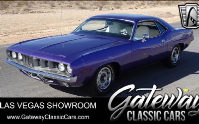 Photo of a 1971 Plymouth Barracuda for sale