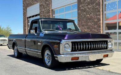 Photo of a 1972 Chevrolet C20 Used for sale