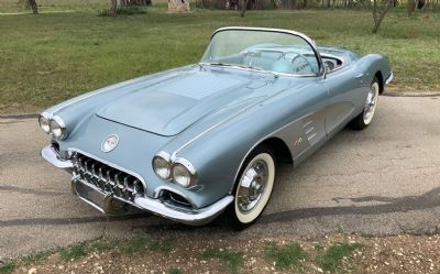 Photo of a 1958 Chevrolet Corvette for sale