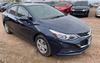 Photo of a 2016 Chevrolet Cruze for sale