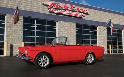 Photo of a 1965 Sunbeam Tiger for sale