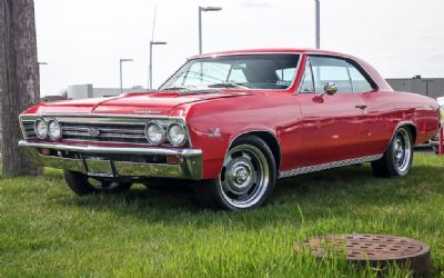 Photo of a 1967 Chevy Chevelle SS for sale