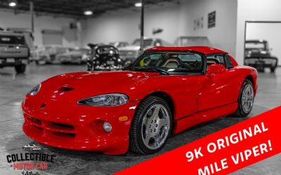 1999 Dodge Viper 