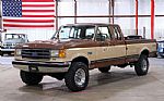 1990 Ford F250 XLT Lariat