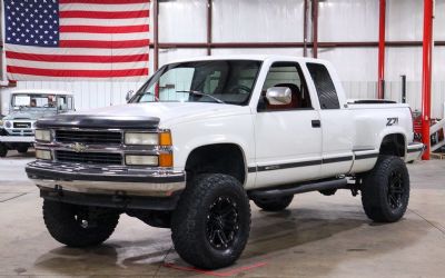 Photo of a 1994 Chevrolet K1500 Silverado Z71 for sale