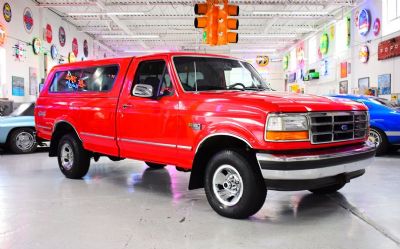 1995 Ford F150 XLT 4X4 