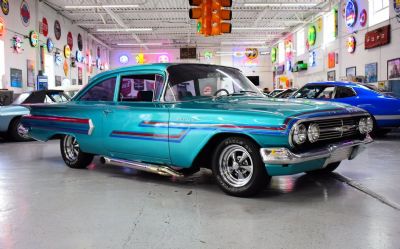 Photo of a 1960 Chevrolet Biscayne for sale