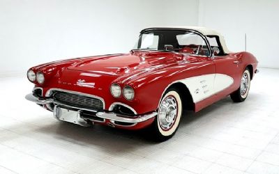 Photo of a 1961 Chevrolet Corvette Convertible for sale
