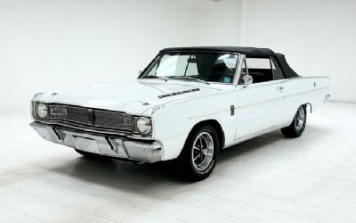 1967 Dodge Dart GT Convertible 