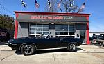 1969 Pontiac Firebird Convertible