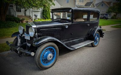 Photo of a 1929 Willys Night Coupe for sale