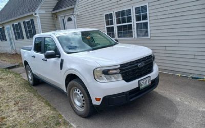 Photo of a 2024 Ford Maverick XL for sale