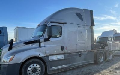 Photo of a 2019 Freightliner Cascadia 126 for sale