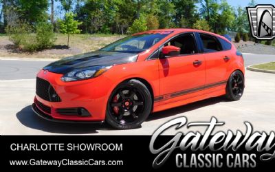 2013 Ford Focus ST Turbo Modified