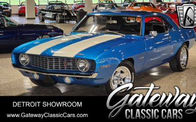 Photo of a 1969 Chevrolet Camaro Z/28 for sale