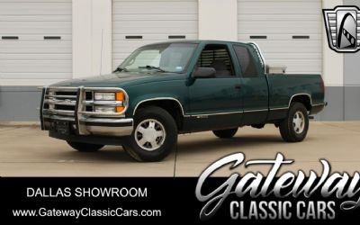 Photo of a 1997 Chevrolet C1500 Silverado for sale