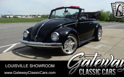 Photo of a 1969 Volkswagen Beetle for sale
