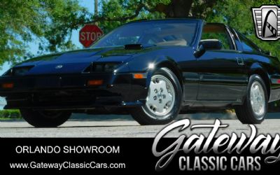 Photo of a 1984 Nissan 300ZX Turbo for sale