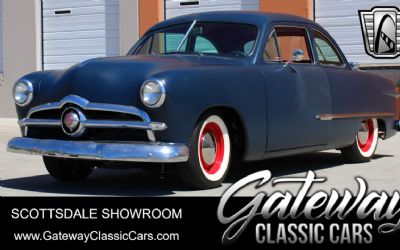 Photo of a 1949 Ford Business Coupe Resto-Mod for sale