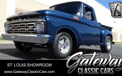 Photo of a 1963 Ford F-Series for sale