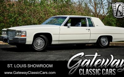 Photo of a 1984 Cadillac Coupe Deville for sale